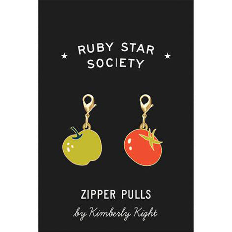 Kimberly Zipper Pulls from Ruby Star Society