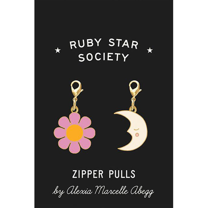 Alexia Zipper Pulls from Ruby Star Society