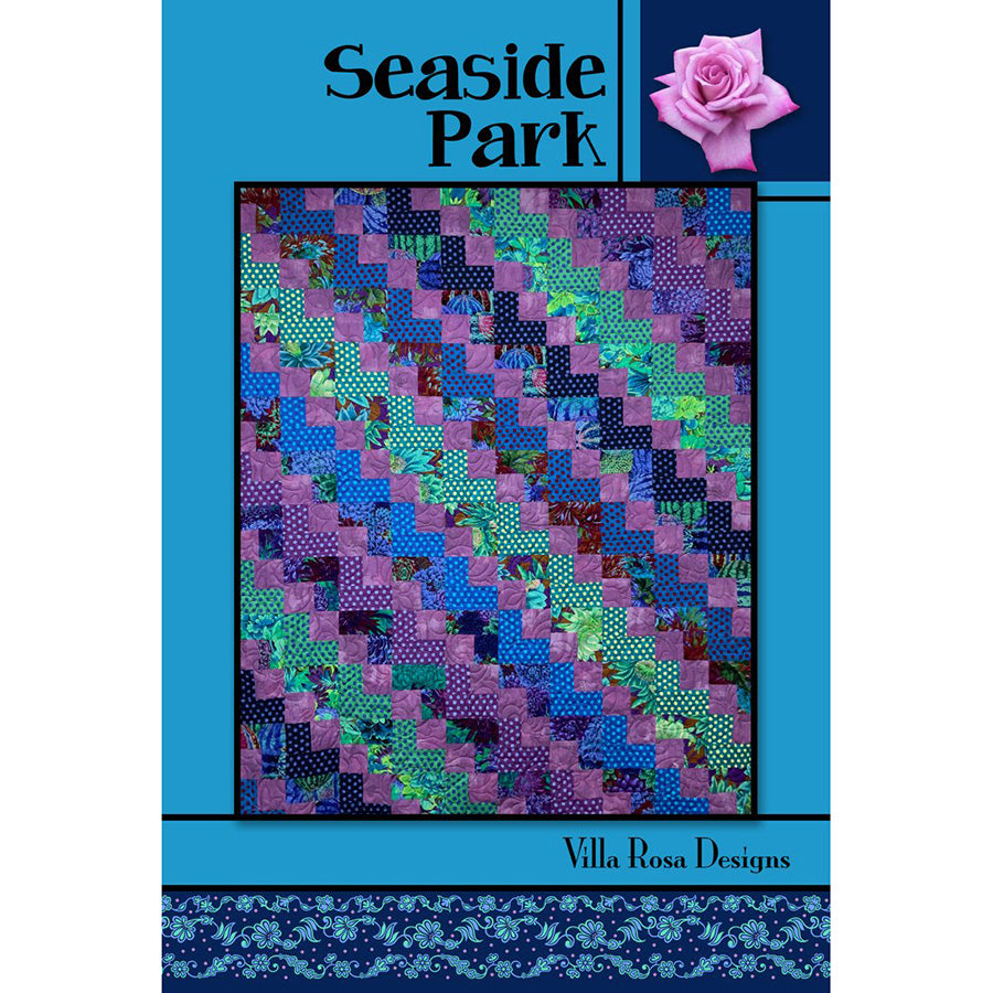 Seaside - Quilt Pattern