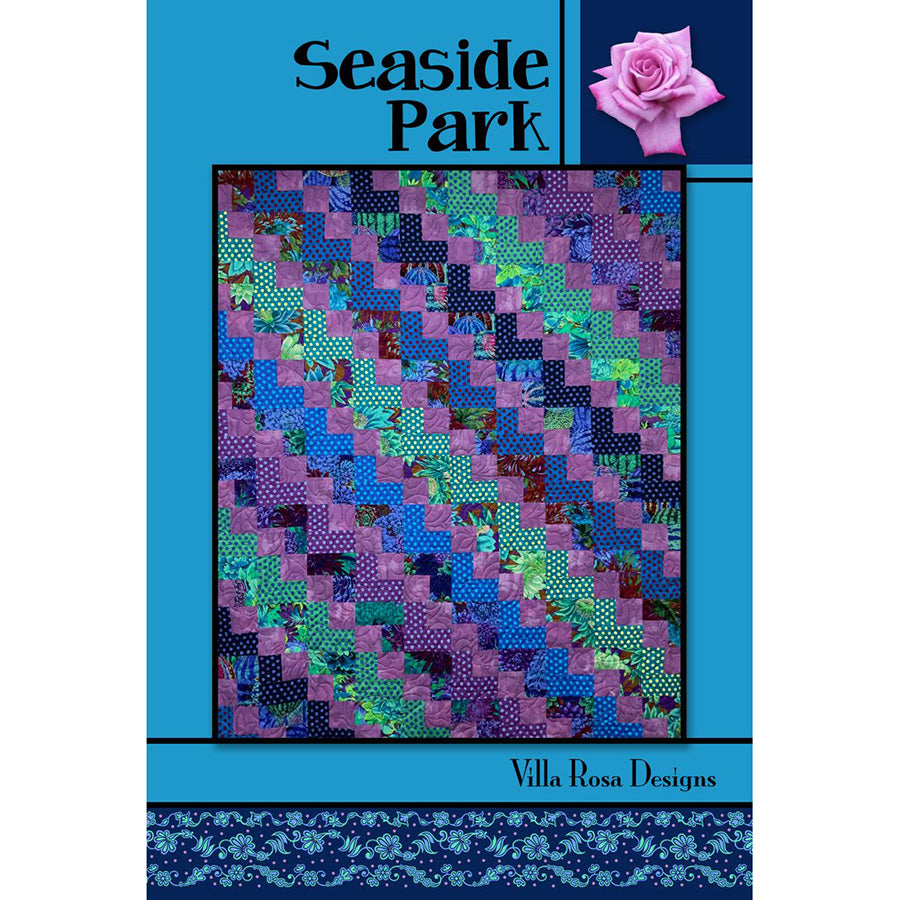 Seaside Park Quilt Pattern