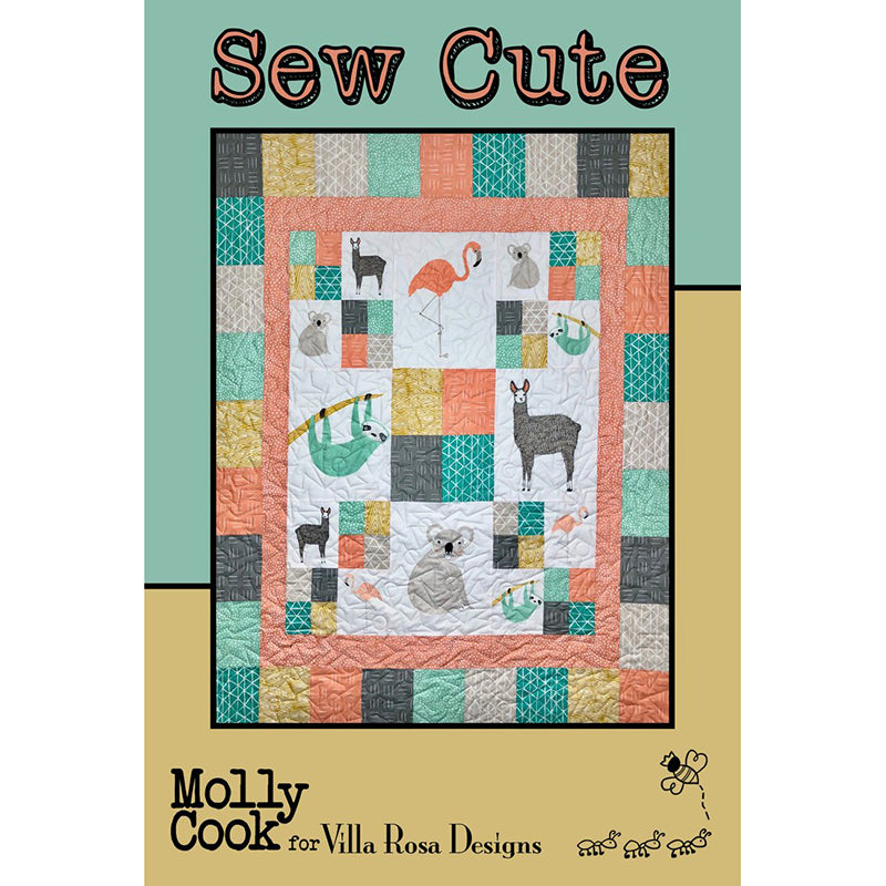 Sew Cute Quilt Pattern