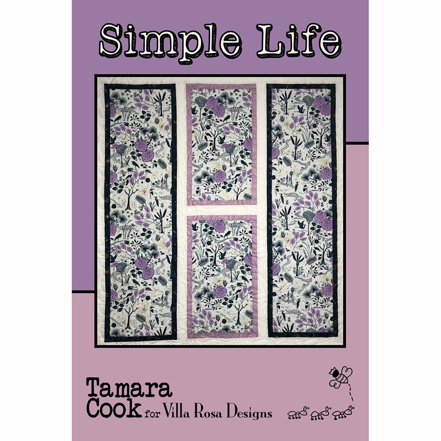 Simple Life Quilt Pattern