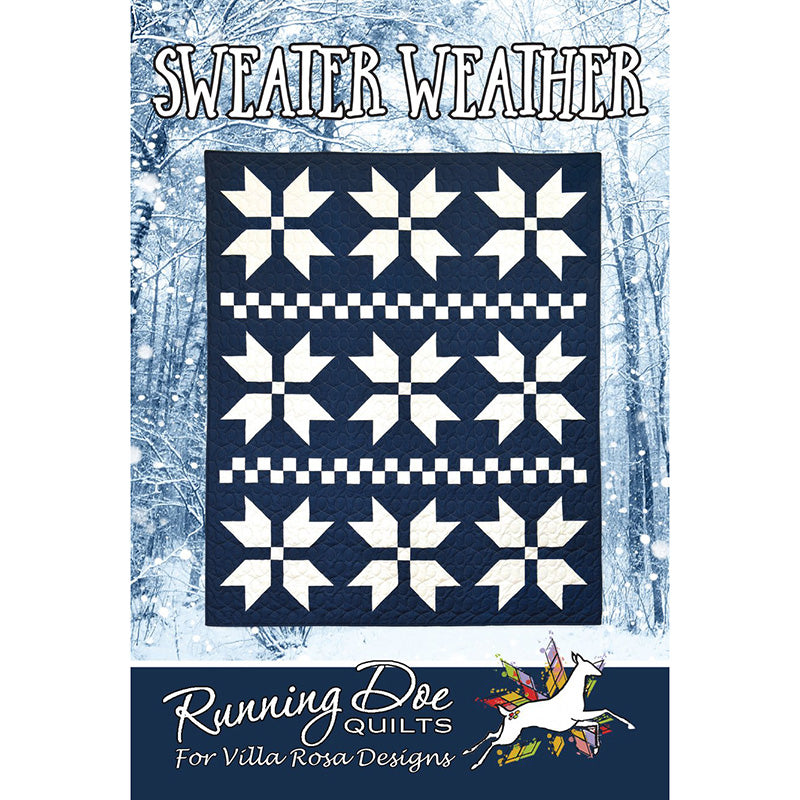 Sweater Weather Quilt Pattern