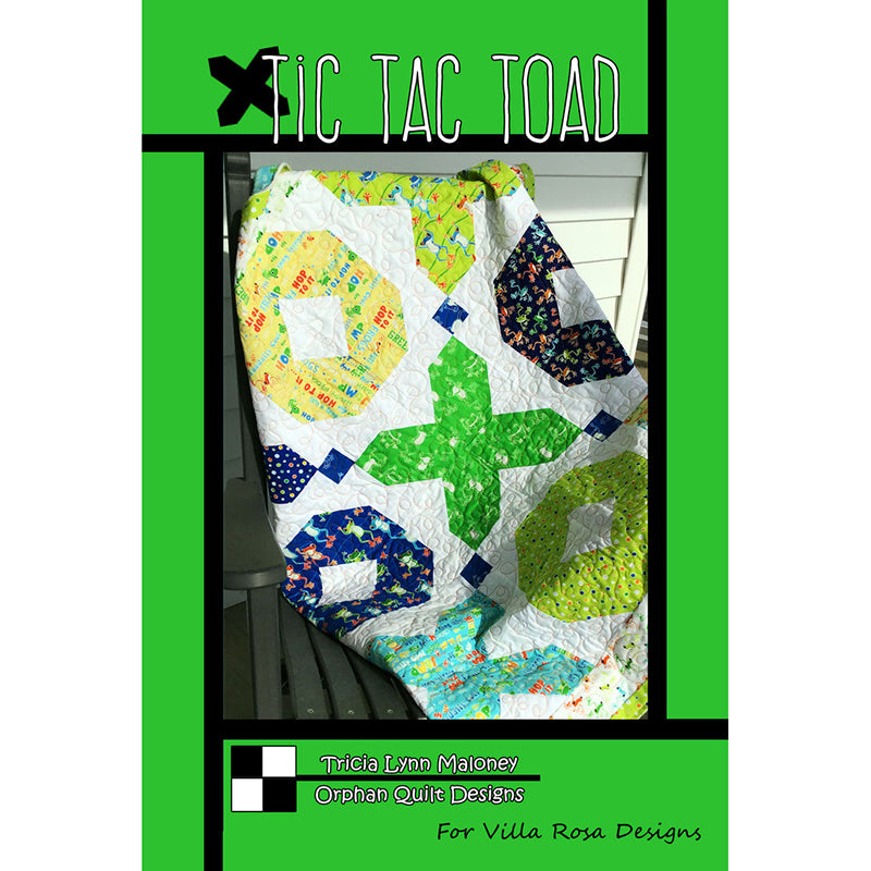 Tic Tac Toad PDF Download