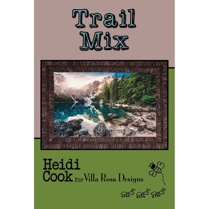 Trail Mix Quilt Pattern