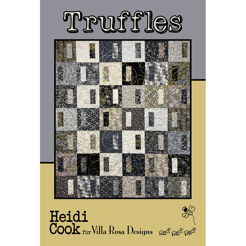 Truffles Quilt Pattern
