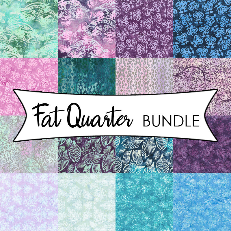 Vintique Batiks Fat Quarter Bundle