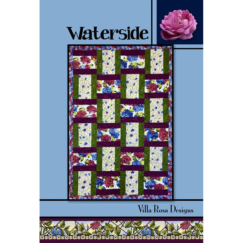 Waterside Quilt Pattern