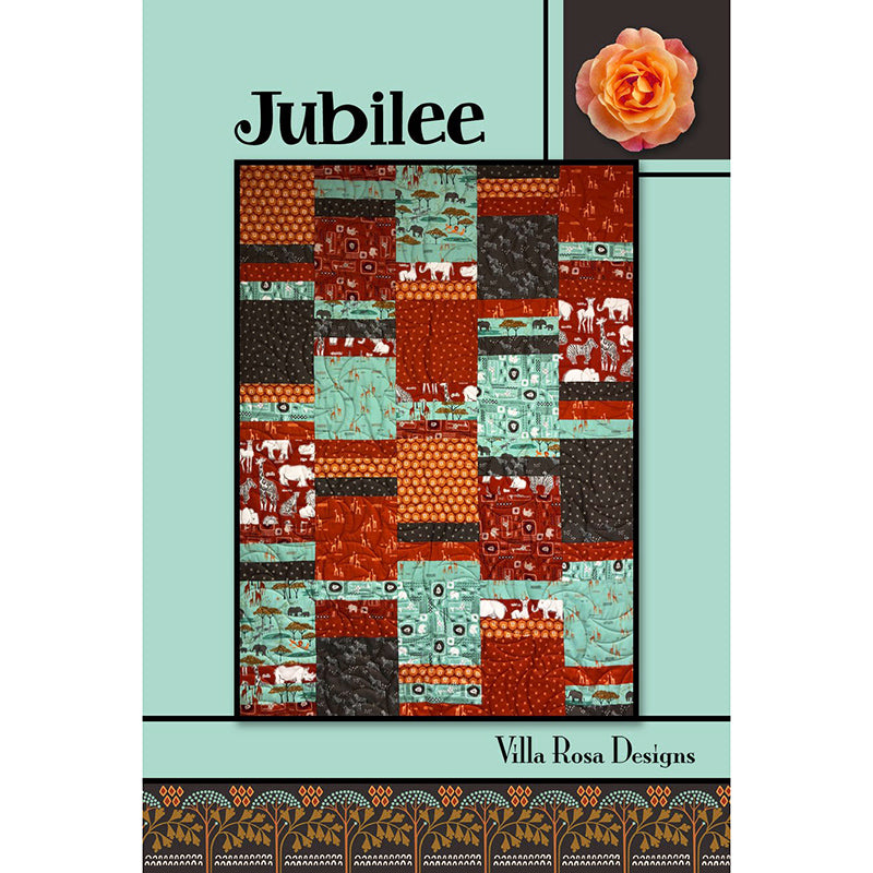 Jubilee Quilt Pattern