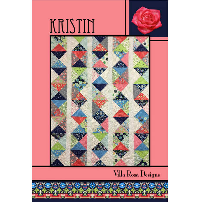 Kristin Quilt Pattern