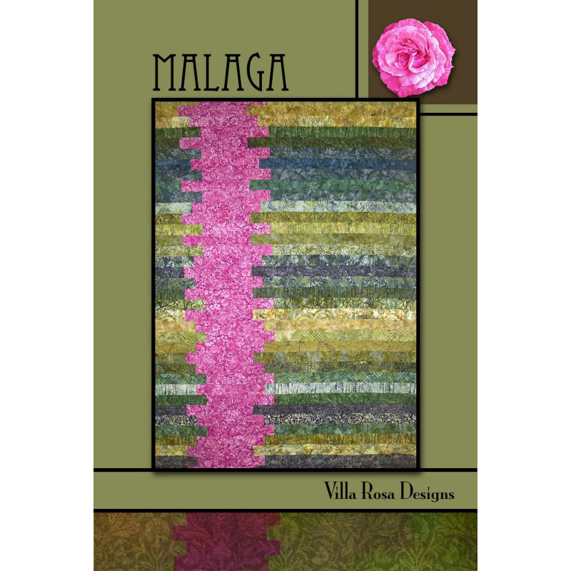 Malaga Quilt Pattern