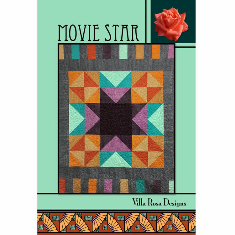 Movie Star Quilt Pattern
