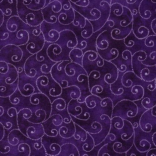 Marble Swirls Purple