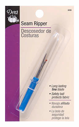 Dritz Seam Ripper Small with Cap