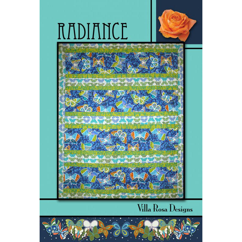Radiance Quilt Pattern