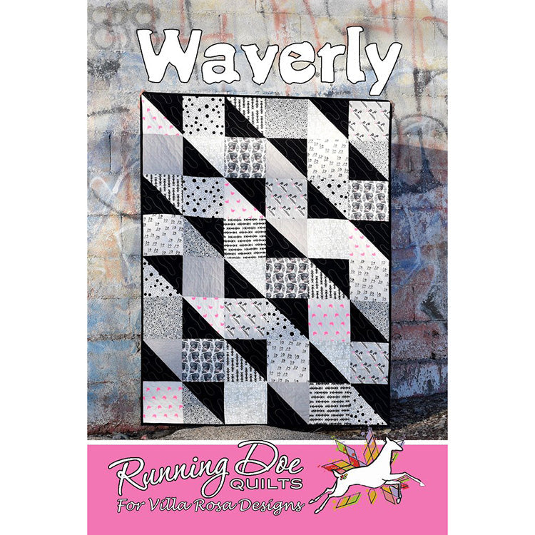 Waverly Quilt Pattern PDF Download